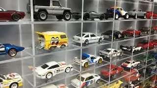 Hotwheels Carney Display Case!