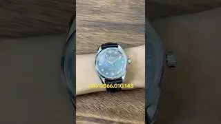 OMG Seamaster Aqua Terra MOP Diamond 231.13.39.21.57.001