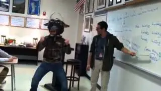 Latin Harlem shake