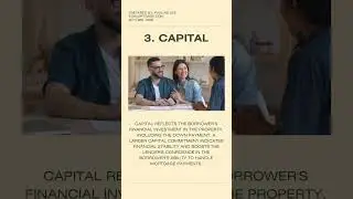 4 C's of Underwriting