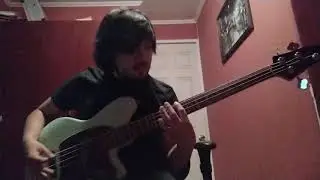 Diana - Amarga Marga (Bajo Cover)