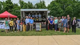 County Executive Ball Announces Roving Radish Mobile Marketplace 6 3 2024