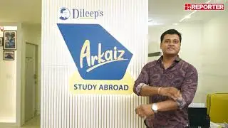 Dileep&rsquo;s Arkaiz Study Abroad Brand Receives Top Recognition at Brand Awards 2026