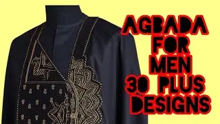 Latest Agbada styles for men(30 slides) 2024.