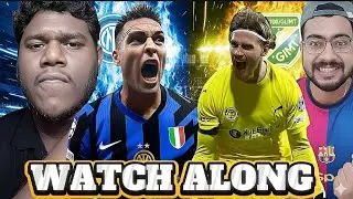 INER MILN VS BODO GLIMT WATCH ALONG
