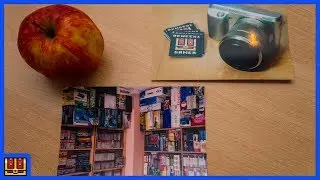 Der Spieleschrank als Fotoalbum - Dengeki Gamer Nachtgedanken