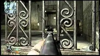 Black Ops TDM 22 - 0         LEX COUPE 82
