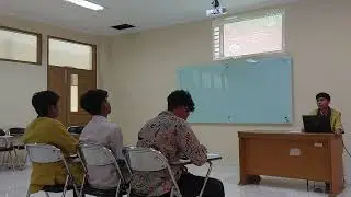 Simulasi seminar proposal Hamid Karzal (2123157), matkul metode penelitian