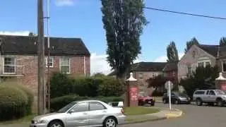Madison Park, Seattle - On the Road with Roger