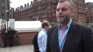 Tim Montgomerie at CPC15