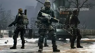 The Division 1.8 l Predator Mark Immunity Solo Build