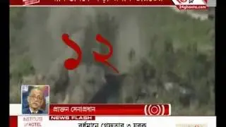 Ex-General Shankar Roychowdhury's response to Army attacks Pakistani bunkers at Nowshera sector