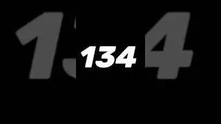 One-Hundred-Thirty-Four #134