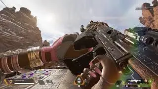 Apex Legends Weird Devotion Recoil Bug || Season 7 || (LOBA) ||