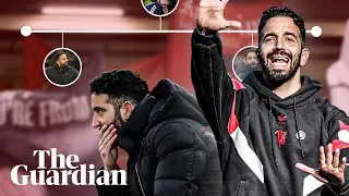 Ruben Amorim sacked: timeline of his Old Trafford tenure
