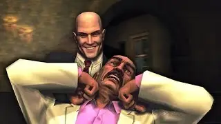 [Live] Finale Hitman absolution D4 #hitman #live