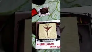 tenias m&aacute;s pero los perd&iacute; XD #parati #nirvana