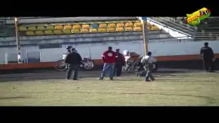 Pierwszy trening Polonii Piła