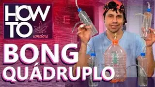 Bong Quadruplo   HOW TO UMDOIS  20