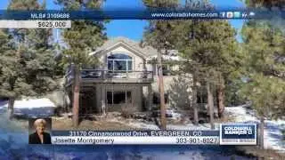 31170 Cinnamonwood Drive  EVERGREEN, CO Homes for Sale | coloradohomes.com