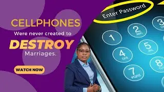 Телефоны никогда не создавались для того, чтобы разрушать браки.