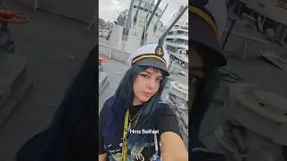 Exploring HMS Belfast