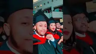 Msc Graduation Vibe
