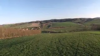 Cheerson CX-20 Bigshark mit Kitvision Edge HD30W