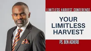 Limitless Harvest Conference - Day 3 Session 4 Part 1