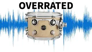 Why Do We Care So Much About Drum Resonance/Sustain?