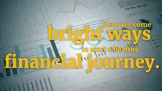 BRIGHT WAYS IN MANAGING PERSONAL FINANCE