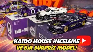 KAİDO HOUSE MODELELRİ İNCELEDİK 🔥BİR SÜRPRİZ MODEL VAR😎