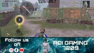 PUMP HAI PUMP HAI CHALLL!! | ADI GAMING LIVE FIRST STREAM #BGMI #BGMILIVE