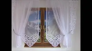 Panele ażurowe Arun komplet