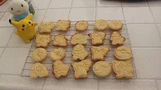 SIMPLE Lime Cutaway Cookies | Yan Can Sorta Cook