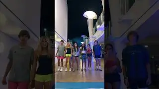 Cruise friends! 🤗 #ryaneroy #dance #cruise #norwegiancruise
