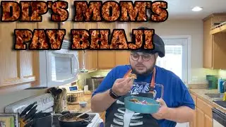 UNCULTURED MAN TRIES TO COOK INDIAN FOOD