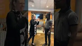 Shannon Hammer, Holistic Healthcare Practitioner interviews Le'Ron Barnes, Effective Presentations