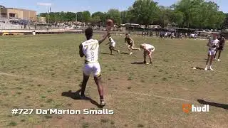 D&rsquo;Omarion Smalls - QB - Charlotte, NC - 2024