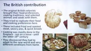 History of Southern Cooking