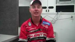 Mark Menendez - My Most Productive Strike King Lure of 2010