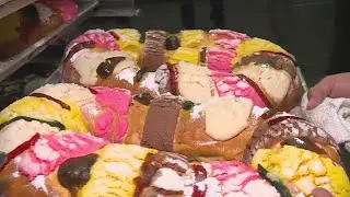 Austin Latino bakery strains to meet Three Kings Day bread demand