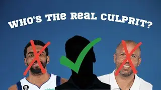 Who REALLY should be blamed for the Dallas Mavericks DISASTER of a Season