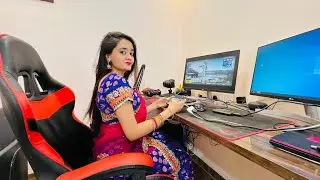 Unlimited Custom Rooms  B.G.M.I live with Bindass Kavya Gaming