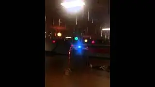 Limbo contest at white Rock skating