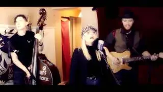 Kerry Fearon - This Town Gets Around - Rhythm & Roots LIVE at Beardfire w. The Dublin City Rounders