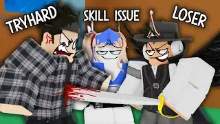 Taking Over Servers in Combat Warriors (Roblox Combat Warriors)