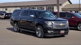 2016 Chevrolet Suburban LTZ St. Cloud  Minneapolis  Maple Grove