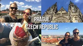 ONE DAY FREE WALKING TOUR PRAGUE | CZECH REPUBLIC