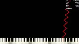 [MIDI] VibrateN Revamped - 852K Notes